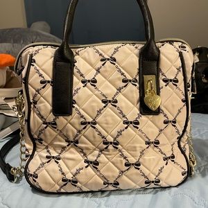 Betsey Johnson purse